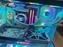 利民（thermalright）Frozen Magic 360 Scenic V2 冰封远景一体式水冷散热器 B12W风扇ARGB冷头 FM360S V2 实拍图