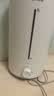 美的（Midea）【小型便携】加湿器家用卧室孕妇婴幼鼻炎静音除菌大雾量空调风扇清凉伴侣桌面生日礼物CS-3VWL 实拍图