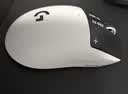 罗技（G）G502 X LIGHTSPEED无线电竞游戏鼠标 混合微动 HERO引擎 经典爆款 FPS 打瓦 三角洲 无畏契约必备 实拍图