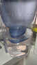 碧然德（BRITA）过滤净水器 家用滤水壶 净水壶 海洋系列 3.5L（蓝）+专家版滤芯5枚 环保加固包装 实拍图