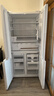 东芝（TOSHIBA）大白梨600L十字门冰箱639双系统自动制冰超薄嵌入超大容量家用新一级能效GR-RF639WI-PM1以旧换新 实拍图