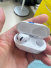 华强北新款【直营正品丨降噪Air4代】 蓝牙耳机真无线适配苹果主动降噪半入耳式国家补贴iPhone17/16/15Pods 【降噪全功能pods顶配版】 【主动降噪+空间音頻+三真电量】 实拍图
