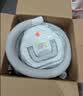 德尔玛（Deerma）【返50元E卡到手84元】TJ700S 桶式吸尘器 开荒装修院子吹灰 家用商用 1200W大功率 3用吸头 实拍图