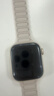 绿联适用苹果手表膜SE2/S8/S9通用Apple iWatch7/6/5/4保护膜41mm全屏覆盖防刮防指纹水凝膜3片装 实拍图