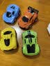 妈宝孖宝回力合金小汽车玩具0-1-3岁2仿真模型婴儿童宝宝男孩迷你轿车套装 实拍图