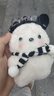 帕恰狗毛绒玩偶小挂件钥匙扣可爱公仔少女心书包挂件卡通情侣礼物 飞行员帕恰狗 实拍图