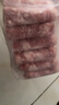 大希地精品调理牛肉卷 净重2斤  涮火锅食材 生鲜牛肉 实拍图