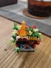 TaTanice街景积木6-12岁小颗粒汉堡店拼装模型拼图玩具儿童男女孩生日礼物 实拍图