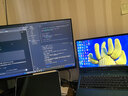 HKC 27英寸4K 165Hz双模320Hz FastIPS硬件低蓝光HDR400满血DP2.1旋转升降电竞游戏显示器猎鹰27U165A 实拍图