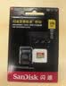 闪迪（Sandisk）128GB TF(MicroSD)内存卡4K极速金卡A2 V30 U3兼容大疆Pocket3/4P/Action 6运动相机/无人机存储卡 实拍图