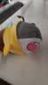 网红小鲨bee搞怪创意毛绒公仔抱枕生日情人节礼物鲨鱼蜜蜂玩偶 鲨鱼&Bee 23厘米 实拍图