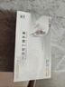 乌斯京一次性手套丁腈手套100只中码橡胶食品级加厚耐用厨房防护丁晴白 实拍图