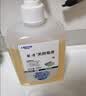 利尔康（LIRCON）葡清天然皂液无磷洗手液医护同款低泡抑菌500ml*6 实拍图