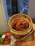 云山半香辣豆腐乳200g 四川特产霉豆腐无油浸泡下饭菜拌面酱火锅蘸料 实拍图