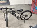 匹克（PEAK）传奇山地自行车成年人自行车山地车自行车学生12到18岁通勤单车 传奇LEGEND|飓风灰|线碟+礼包 27.5寸|适合175-195cm 24速 实拍图