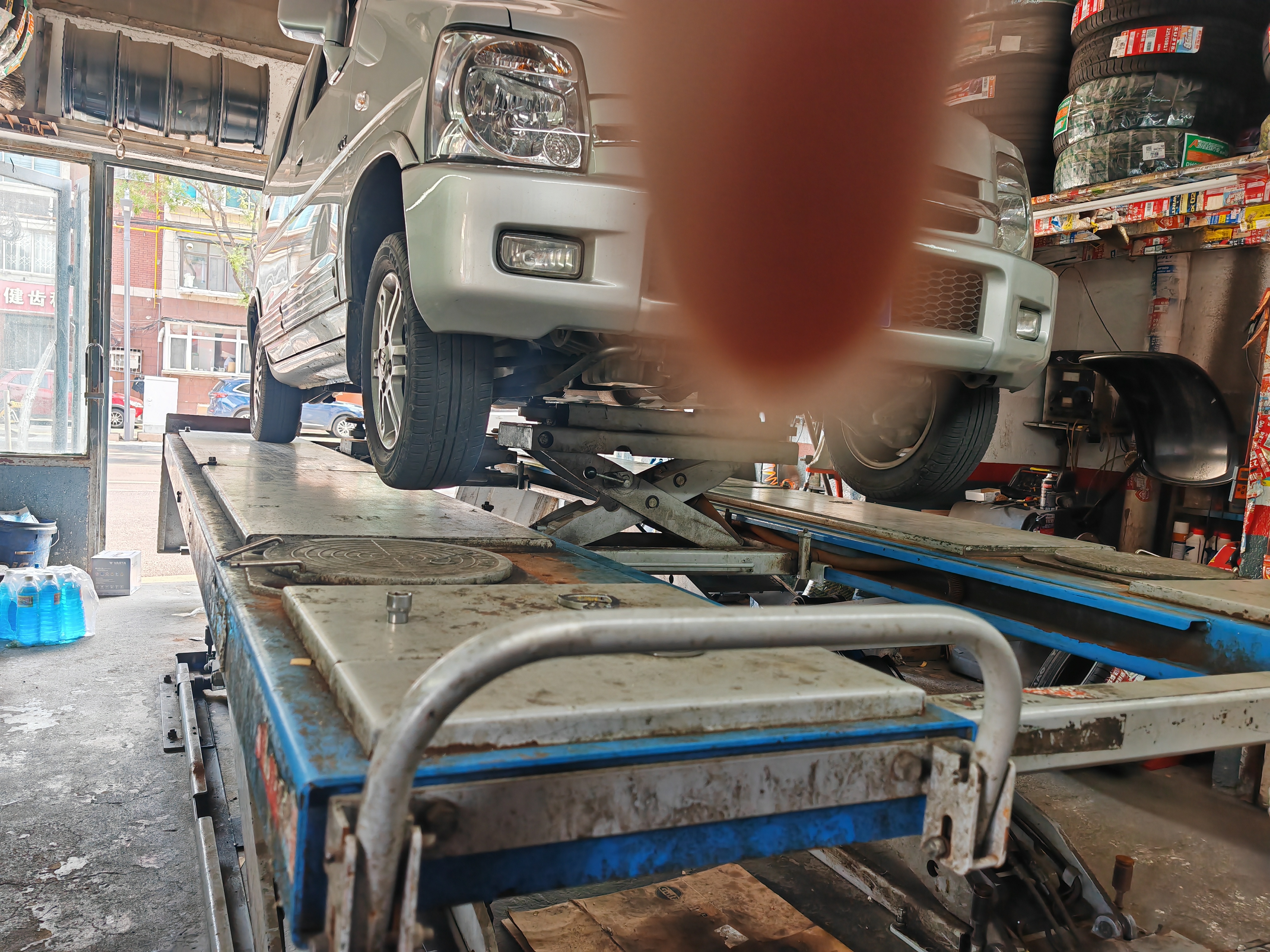 玲珑轮胎汽车轮胎165/65R13 77T 玲珑臻选 HD 适配北斗星/长安奔奔 实拍图
