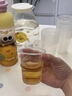 妙洁 塑料一次性杯子 茶水太空航空食品级透明加厚 108只*240ML 实拍图