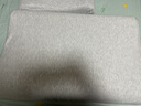睡眠博士（AiSleep）乳胶枕 94%天然乳胶 泰国进口成人护颈椎枕头 深睡助眠专用波浪枕 实拍图
