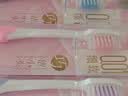 狮王(lion)细齿洁0.01精巧牙刷4支软毛成年人牙龈护理刷头小巧 实拍图
