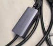 毕亚兹 Type-C2.5G有线网卡 2千兆 2.5G外置网卡免驱动 苹果笔记本电脑USB-C转RJ45网口转换器网线转接头 实拍图