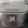 美的（Midea）电饭煲 0涂层电饭锅4升 316L不锈钢内胆3-4人家用多功能无涂层微压智能预约MB-RE476S 实拍图