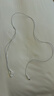 Apple/苹果 EarPods USB-C有线耳机 type-c有线耳机  iPhone 17有线耳机笔记本耳机游戏音乐 实拍图