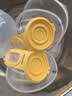 美德乐（Medela）吸奶器电动吸乳器可穿戴式享韵免手扶双边一体式防逆流按摩 实拍图