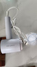 康夫（CONFU）吹风机学生宿舍专用800w小功率速干不伤发家用小型便携式迷你折叠电吹风筒KF-3152A雾屿蓝七夕礼物 实拍图