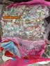 美玏 千纸鹤糖果1000g*1袋儿童糖果小糖果水果糖混合口味硬糖独立包装 实拍图