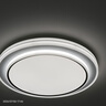 雷士（NVC）吸顶灯具客厅灯主大灯卧室灯饰全光谱护眼2026轻奢高端led智控 实拍图
