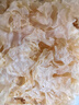 方家铺子中华老字号 有机银耳100g 白木耳丑耳（勿用热水泡发炖煮） 实拍图