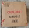 得力（deli）透明胶带高品质高粘封箱打包胶带 45mm*30y*45μm 30卷高性价比整箱装胶带 附带封箱器JD431 实拍图