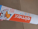 ELMEX艾美适含氟儿童牙膏0-3-6岁婴幼儿防蛀固齿不辣口护龈50ml 实拍图