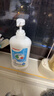 贝亲（Pigeon）奶瓶清洗剂 婴儿专用 奶嘴玩具果蔬清洁1300ml 囤货装 PL156 实拍图