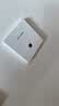 普联（TP-LINK）AX3000双频千兆Wi-Fi6面板AP全屋wifi6易展版无线mesh组网PoE供电AC管理TL-XAP3002GI-PoE 实拍图