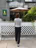 蕉内【刘浩存同款】热皮301+女士保暖内衣肌底衣秋衣打底衫可外穿上衣 实拍图