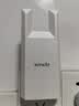 Tenda腾达WiFi信号放大器无线网络扩大路由增强wi-fi中继穿墙王全屋覆盖扩展网口AP家用桥接有线A9 实拍图