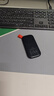 闪迪（SanDisk）2TB Type-c USB3.2移动固态硬盘（PSSD）E30高速 移动SSD 读速800MB/s 兼容手机笔记本电脑 实拍图