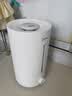 美的（Midea）【小型便携】加湿器家用卧室孕妇婴幼鼻炎静音除菌大雾量空调风扇清凉伴侣桌面生日礼物CS-3VWL 实拍图