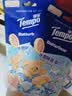 得宝（TEMPO）黄油小熊联名 冰感毛巾1片*4包 超大超厚 清凉湿巾 户外降温湿巾 实拍图