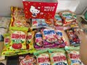 格力高（Glico）HelloKitty萌趣美味礼盒431g含水杯饼干零食礼盒儿童礼物送礼 实拍图