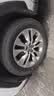 邓禄普（DUNLOP）汽车轮胎225/60R18 100H SP SPORT FM800适配RAV4荣放博越宋ProH6 实拍图