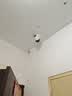威视达康监控器360度无死角免插电免布线免打孔室内电池摄像头家用门口吸顶家庭楼道高清摄影头手机远程 实拍图