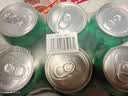 百事可乐七喜7UP 柠檬味 碳酸饮料汽水 330ml*24听胖罐 整箱装 实拍图