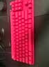 罗技（G）PRO X TKL RAPID/GPW RT快银磁轴电竞键盘87键 无畏契约/三角洲/吃鸡/CS2 RT快速触发 游戏键盘 实拍图