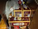 汾酒黄盖玻汾 清香型白酒 53度 475mL*4瓶 超值组套  中秋送礼 实拍图