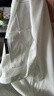 保罗岚芝薄款厨师工作服夏季冰丝全身透气网短袖速干餐饮酒店厨房男士工衣 实拍图