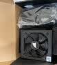 长城（Great Wall）额定550W X5金牌全模电脑电源（漏电监测/全电压/单路12V/70cm长线材） 实拍图