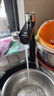 海尔（Haier）【鲜活水793升级款】新款鲜活水Pro1200G双芯10级精滤6年长效膜抑菌反渗透家用厨下直饮净水机R816 实拍图