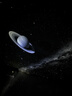 BOXVOUS智能语音星空小夜灯卧室床头氛围灯触摸声控投影星空情侣女生礼物 【声控+触摸】智能语音版 主机+6张星盘 实拍图